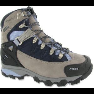 oboz beartooth hiking boots